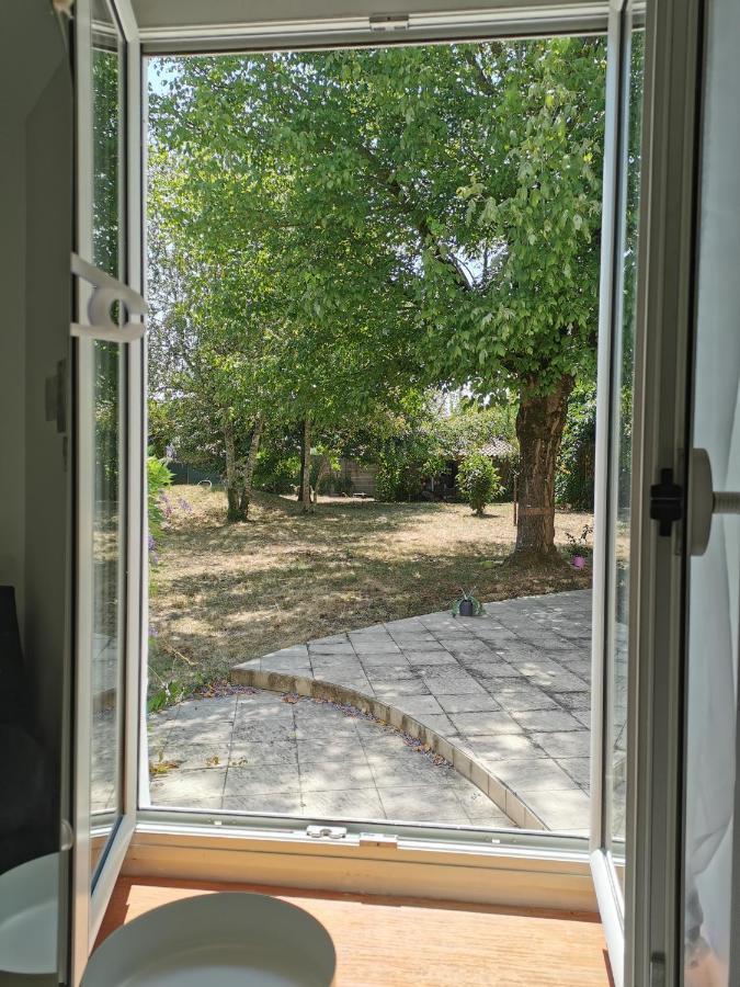 Charmant Studio Cosy Mont-de-Marsan Extérieur photo